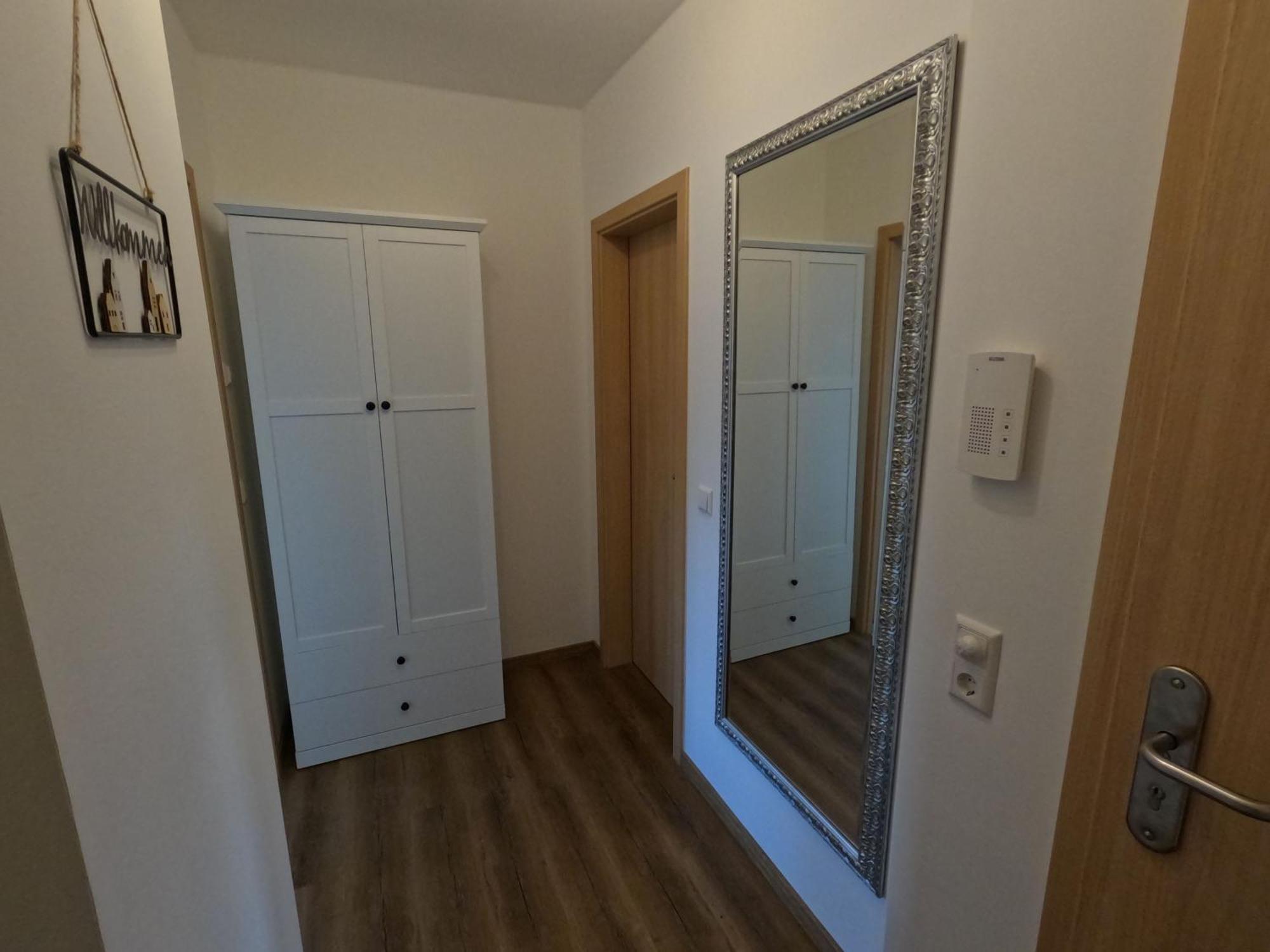 Ferienwohnung Ausblick Bad Düben Dış mekan fotoğraf
