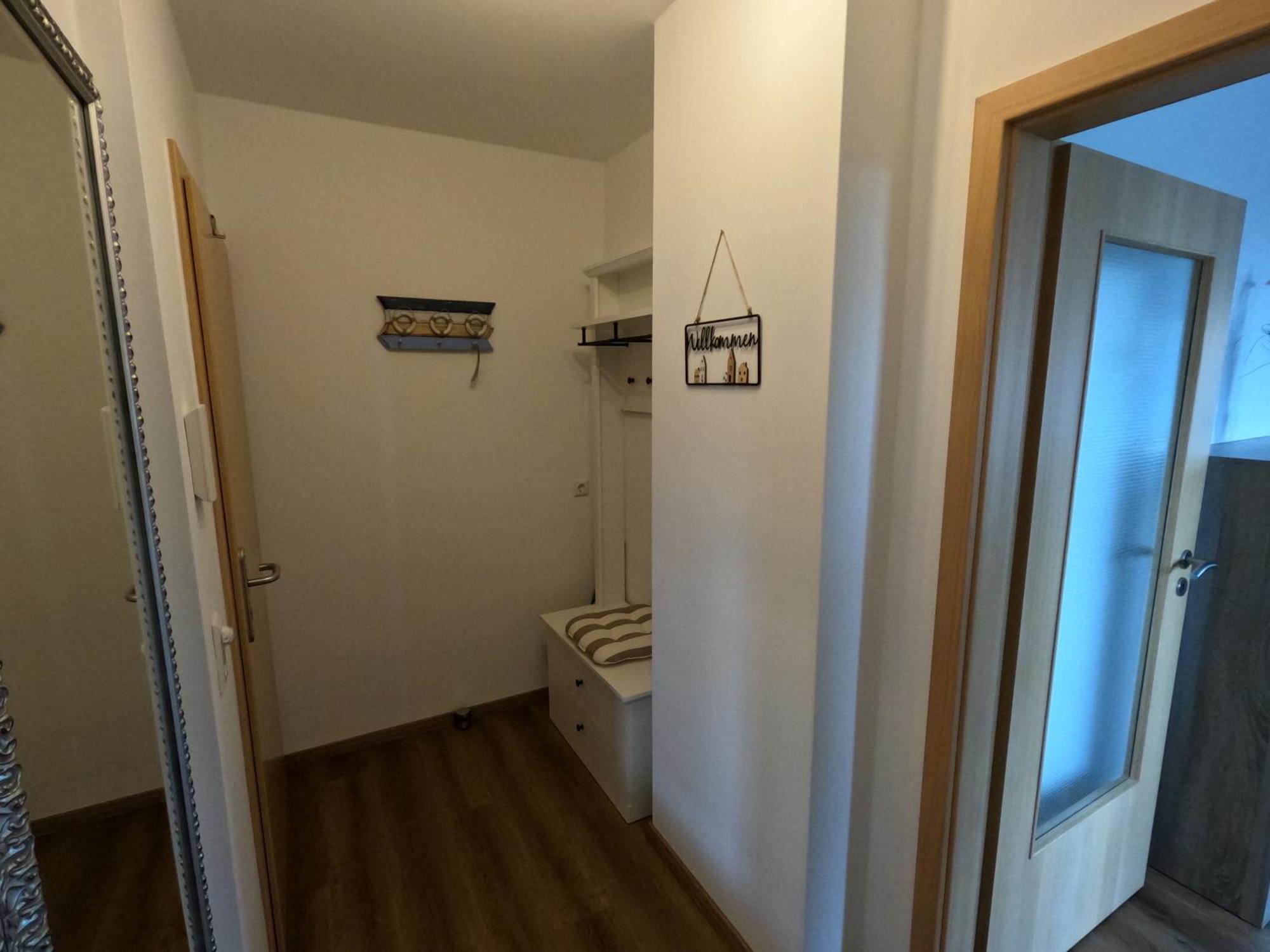 Ferienwohnung Ausblick Bad Düben Dış mekan fotoğraf