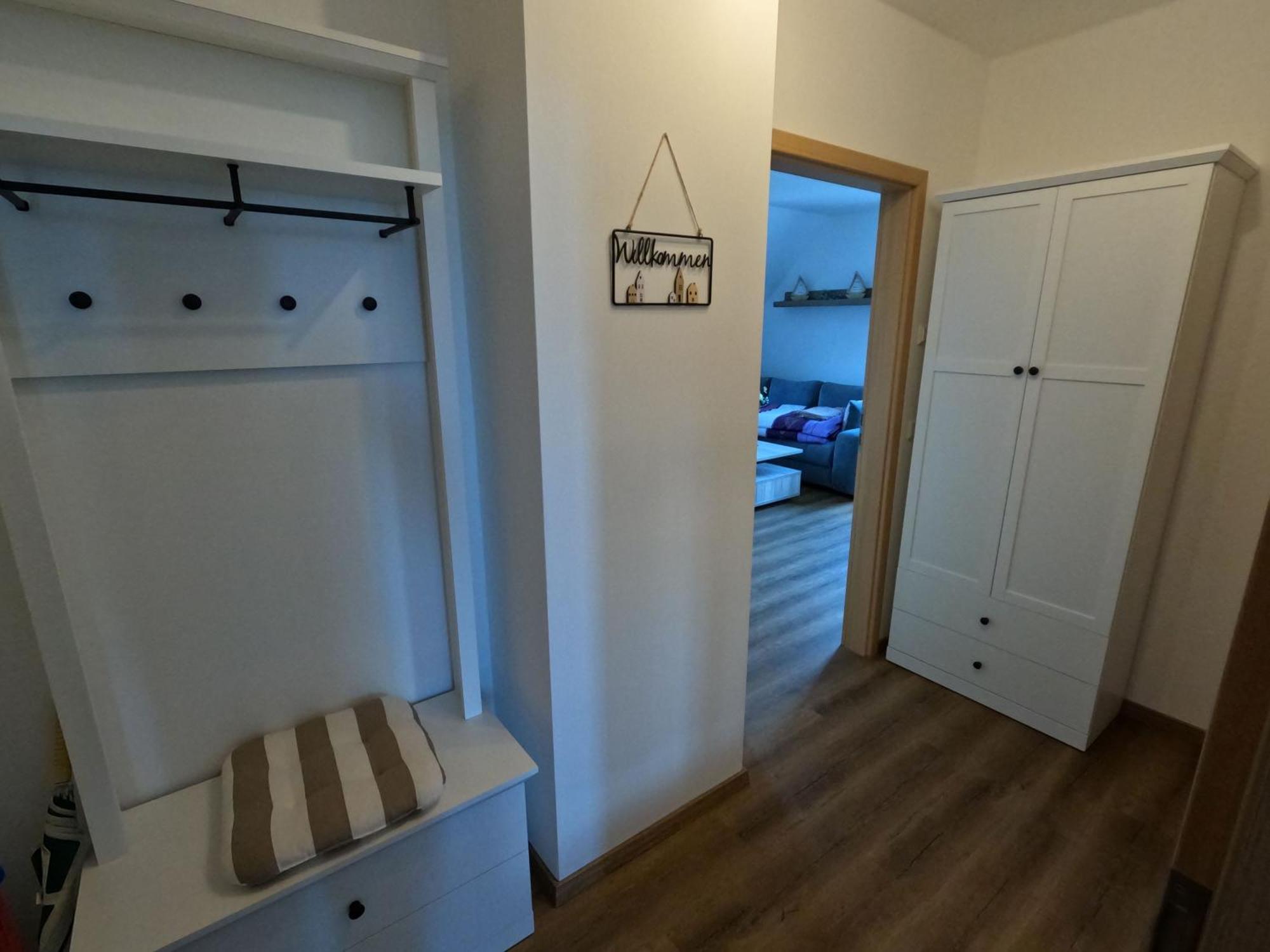 Ferienwohnung Ausblick Bad Düben Dış mekan fotoğraf