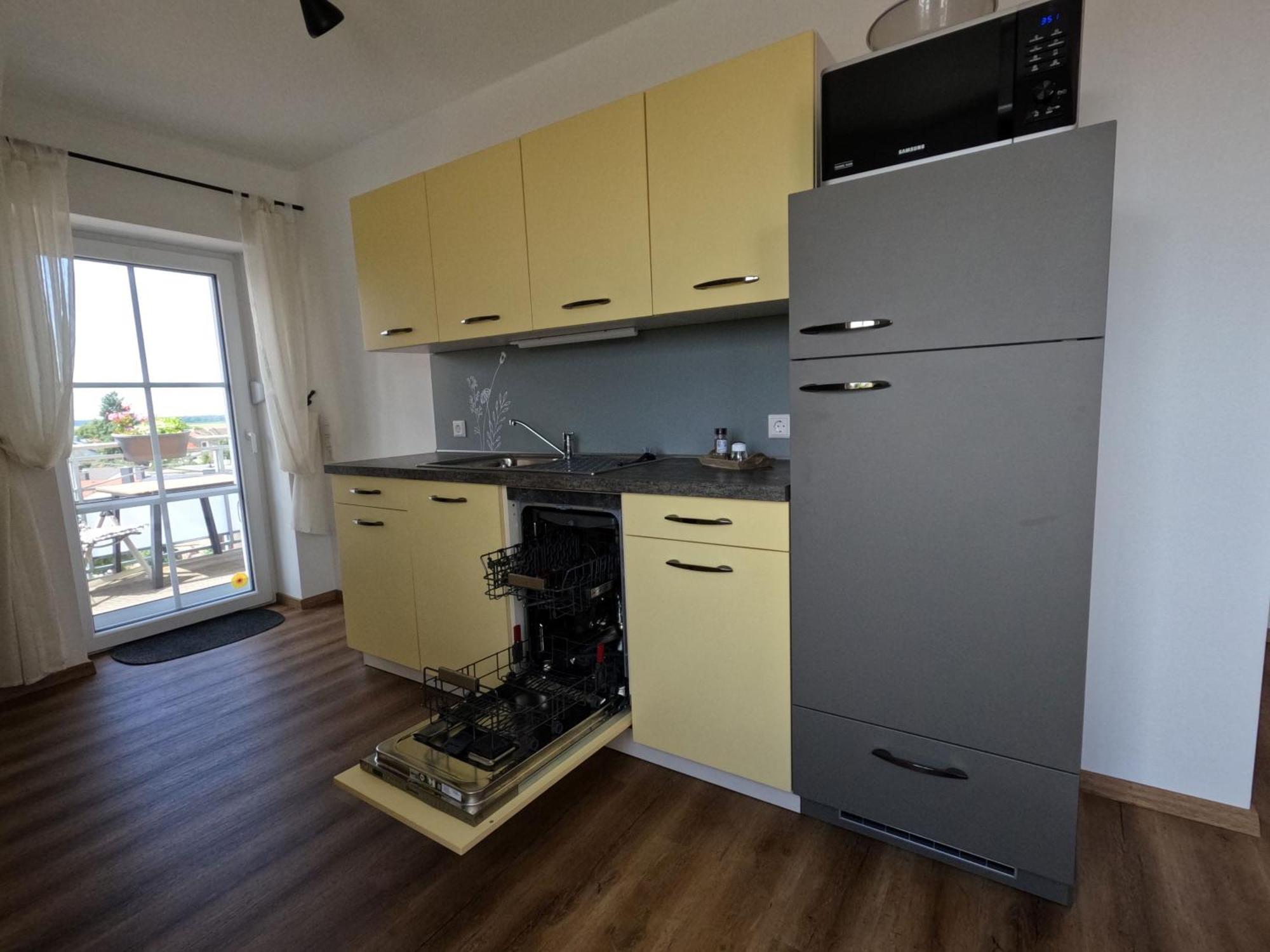 Ferienwohnung Ausblick Bad Düben Dış mekan fotoğraf