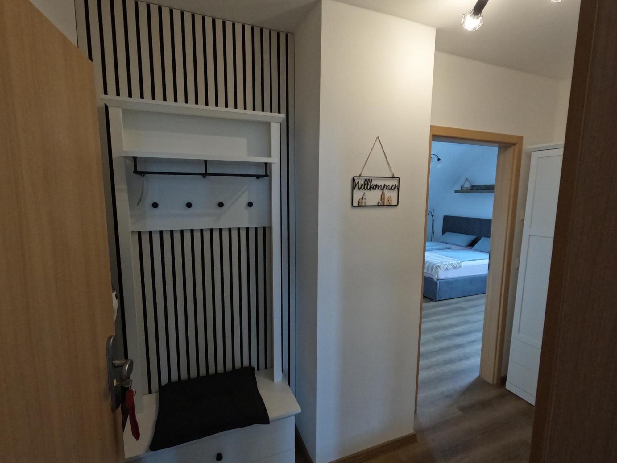 Ferienwohnung Ausblick Bad Düben Dış mekan fotoğraf