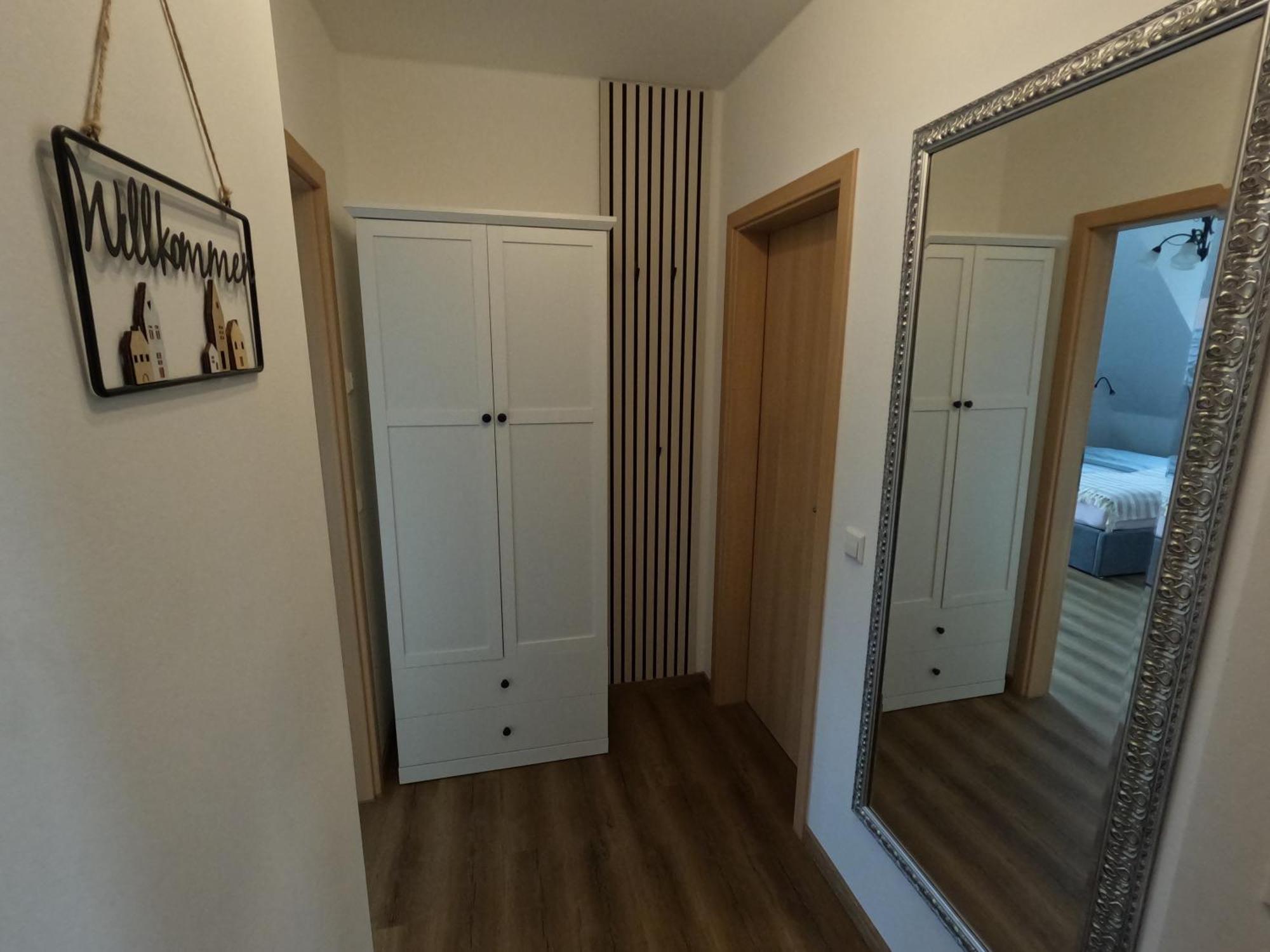 Ferienwohnung Ausblick Bad Düben Dış mekan fotoğraf