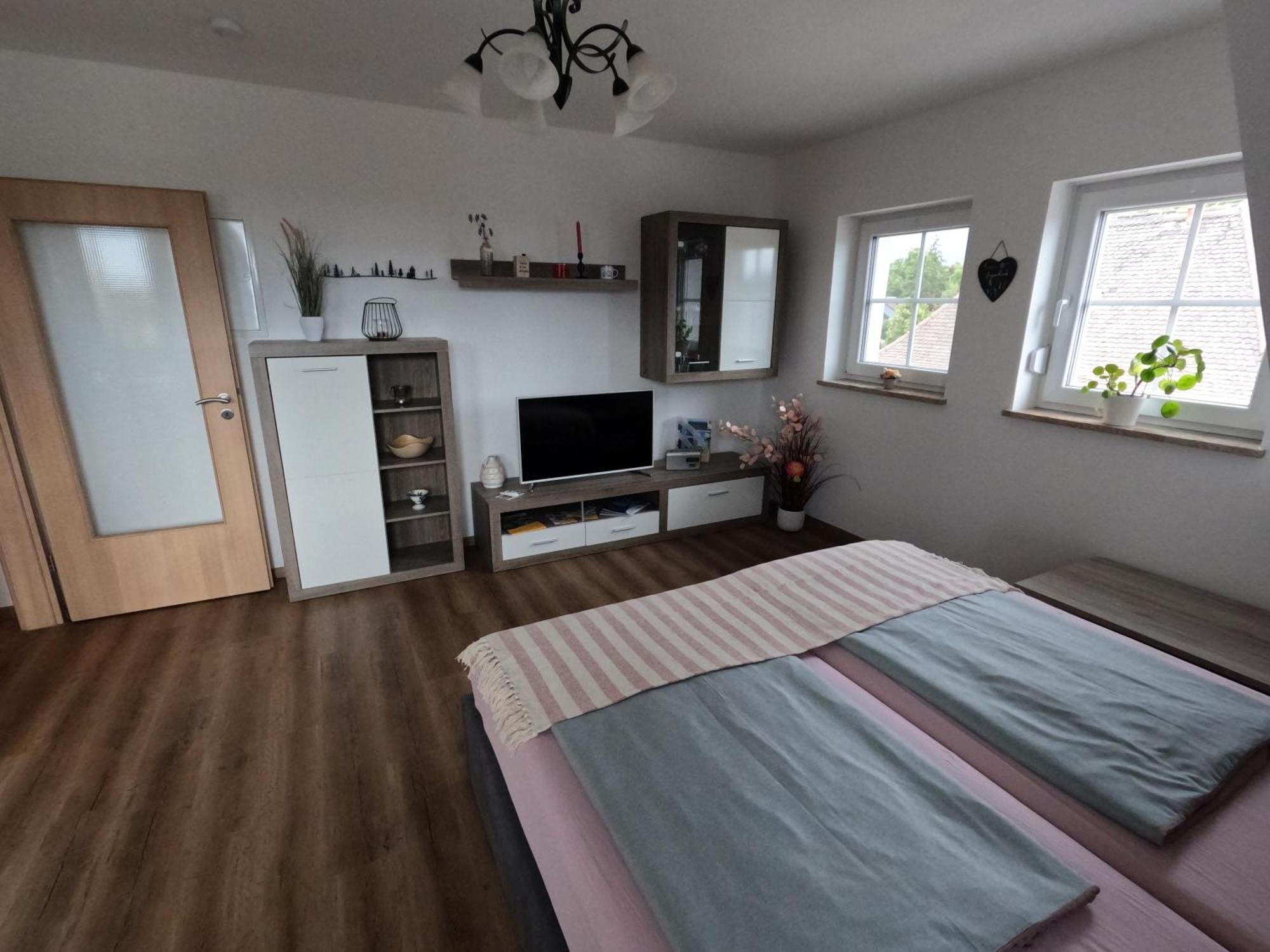Ferienwohnung Ausblick Bad Düben Dış mekan fotoğraf